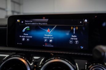 MERCEDES-BENZ A-CLASS 1.5 A180d SE (Executive) Hatchback 5dr Diesel 7G-DCT Euro 6 (s/s