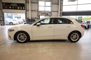 MERCEDES-BENZ A-CLASS 1.5 A180d SE (Executive) Hatchback 5dr Diesel 7G-DCT Euro 6 (s/s