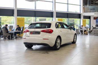 MERCEDES-BENZ A-CLASS 1.5 A180d SE (Executive) Hatchback 5dr Diesel 7G-DCT Euro 6 (s/s
