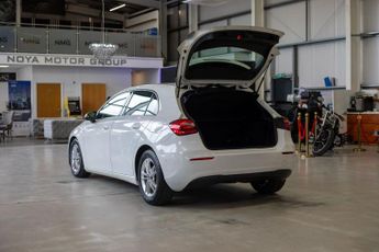 MERCEDES-BENZ A-CLASS 1.5 A180d SE (Executive) Hatchback 5dr Diesel 7G-DCT Euro 6 (s/s