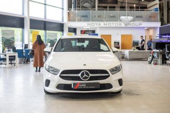 MERCEDES-BENZ A-CLASS 1.5 A180d SE (Executive) Hatchback 5dr Diesel 7G-DCT Euro 6 (s/s