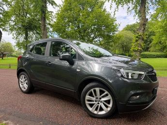Vauxhall Mokka 1.4i Turbo Active SUV 5dr Petrol Manual Euro 6 (s/s) (140 ps)