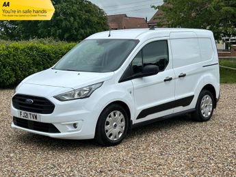 Ford Transit Connect 1.5 220 EcoBlue Trend Panel Van 5dr Diesel Auto L1 Euro 6 (s/s) 