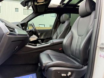BMW X5 3.0 M50d SUV 5dr Diesel Auto xDrive Euro 6 (s/s) (400 ps)