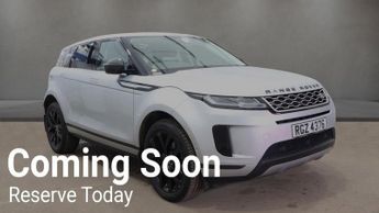 Land Rover Range Rover Evoque 2.0 D180 MHEV SE SUV 5dr Diesel Auto 4WD Euro 6 (s/s) (180 ps)