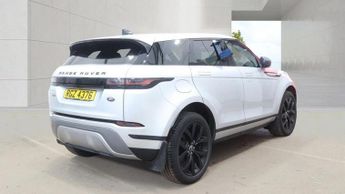 LAND ROVER RANGE ROVER EVOQUE 2.0 D180 MHEV SE SUV 5dr Diesel Auto 4WD Euro 6 (s/s) (180 ps)