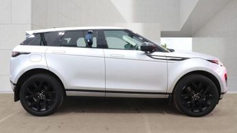 LAND ROVER RANGE ROVER EVOQUE 2.0 D180 MHEV SE SUV 5dr Diesel Auto 4WD Euro 6 (s/s) (180 ps)