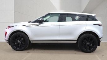 LAND ROVER RANGE ROVER EVOQUE 2.0 D180 MHEV SE SUV 5dr Diesel Auto 4WD Euro 6 (s/s) (180 ps)