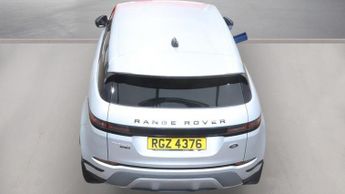 LAND ROVER RANGE ROVER EVOQUE 2.0 D180 MHEV SE SUV 5dr Diesel Auto 4WD Euro 6 (s/s) (180 ps)