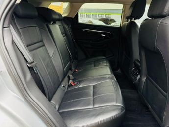 LAND ROVER RANGE ROVER EVOQUE 2.0 D180 MHEV SE SUV 5dr Diesel Auto 4WD Euro 6 (s/s) (180 ps)