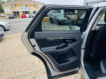 LAND ROVER RANGE ROVER EVOQUE 2.0 D180 MHEV SE SUV 5dr Diesel Auto 4WD Euro 6 (s/s) (180 ps)
