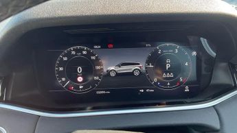 LAND ROVER RANGE ROVER EVOQUE 2.0 D180 MHEV SE SUV 5dr Diesel Auto 4WD Euro 6 (s/s) (180 ps)