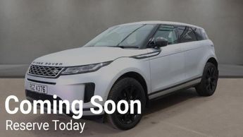 LAND ROVER RANGE ROVER EVOQUE 2.0 D180 MHEV SE SUV 5dr Diesel Auto 4WD Euro 6 (s/s) (180 ps)