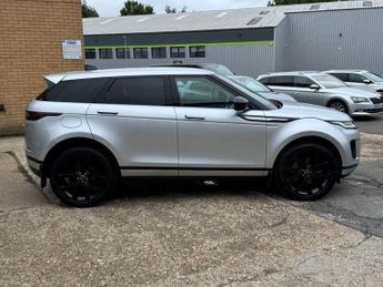LAND ROVER RANGE ROVER EVOQUE 2.0 D180 MHEV SE SUV 5dr Diesel Auto 4WD Euro 6 (s/s) (180 ps)