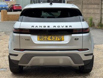 LAND ROVER RANGE ROVER EVOQUE 2.0 D180 MHEV SE SUV 5dr Diesel Auto 4WD Euro 6 (s/s) (180 ps)