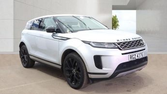 LAND ROVER RANGE ROVER EVOQUE 2.0 D180 MHEV SE SUV 5dr Diesel Auto 4WD Euro 6 (s/s) (180 ps)