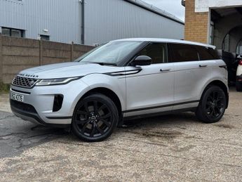 LAND ROVER RANGE ROVER EVOQUE 2.0 D180 MHEV SE SUV 5dr Diesel Auto 4WD Euro 6 (s/s) (180 ps)