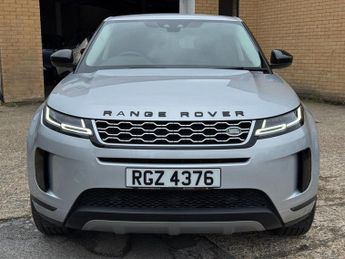 LAND ROVER RANGE ROVER EVOQUE 2.0 D180 MHEV SE SUV 5dr Diesel Auto 4WD Euro 6 (s/s) (180 ps)