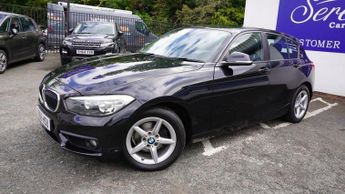 BMW 116 1.5 116d ED Plus Hatchback 5dr Diesel Manual Euro 6 (s/s) (116 p