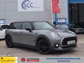 MINI Clubman 1.5 Cooper Estate 6dr Petrol Manual Euro 6 (s/s) (136 ps)