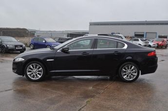 JAGUAR XF 2.2d SE Saloon 4dr Diesel Auto Euro 5 (s/s) (190 ps)