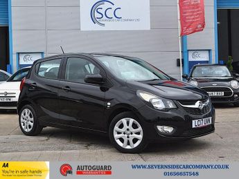 Vauxhall VIVA 1.0i SE Hatchback 5dr Petrol Manual Euro 6 (75 ps)