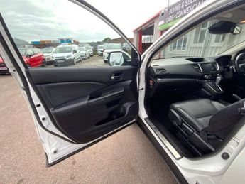 HONDA CR-V 2.0 i-VTEC EX SUV 5dr Petrol Auto 4WD Euro 6 (155 ps)