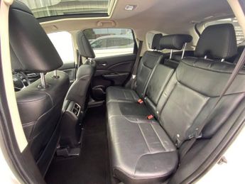 HONDA CR-V 2.0 i-VTEC EX SUV 5dr Petrol Auto 4WD Euro 6 (155 ps)