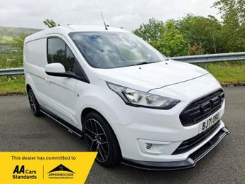 Ford Transit Connect 1.5 200 EcoBlue Limited Panel Van 5dr Diesel Manual L1 Euro 6 (s