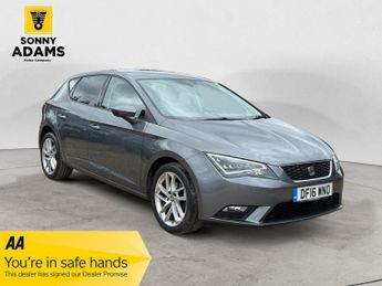 SEAT Leon 1.2 TSI SE Dynamic Technology Hatchback 5dr Petrol Manual Euro 6