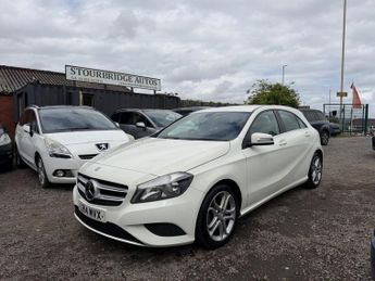 Mercedes A Class 1.5 A180 CDI Sport Hatchback 5dr Diesel Manual Euro 5 (s/s) (109