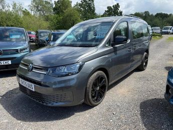 Volkswagen Caddy 2.0 TDI Life MPV 5dr Diesel DSG Euro 6 (s/s) (122 ps)