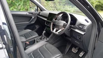 SEAT TARRACO 1.5 EcoTSI EVO FR Sport SUV 5dr Petrol DSG Euro 6 (s/s) (150 ps)
