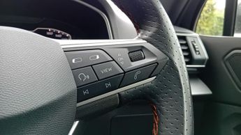 SEAT TARRACO 1.5 EcoTSI EVO FR Sport SUV 5dr Petrol DSG Euro 6 (s/s) (150 ps)