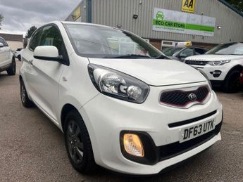 Kia Picanto 1.0 VR7 Hatchback 3dr Petrol Manual Euro 5 (68 bhp)