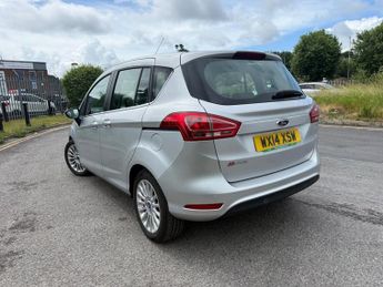 FORD B-MAX 1.6 Titanium MPV 5dr Petrol Powershift Euro 5 (105 ps)