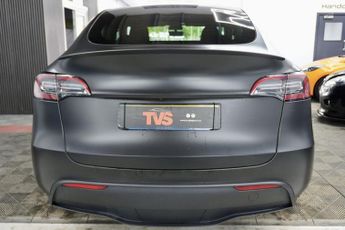 TESLA MODEL Y (Dual Motor) Performance SUV 5dr Electric Auto 4WDE (426 bhp)