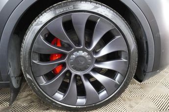 TESLA MODEL Y (Dual Motor) Performance SUV 5dr Electric Auto 4WDE (426 bhp)