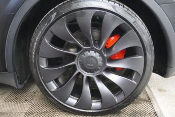 TESLA MODEL Y (Dual Motor) Performance SUV 5dr Electric Auto 4WDE (426 bhp)