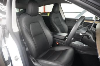 TESLA MODEL Y (Dual Motor) Performance SUV 5dr Electric Auto 4WDE (426 bhp)