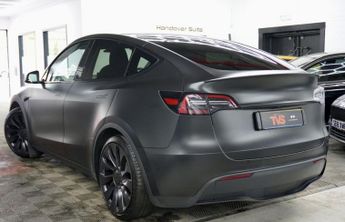 TESLA MODEL Y (Dual Motor) Performance SUV 5dr Electric Auto 4WDE (426 bhp)