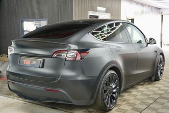 TESLA MODEL Y (Dual Motor) Performance SUV 5dr Electric Auto 4WDE (426 bhp)