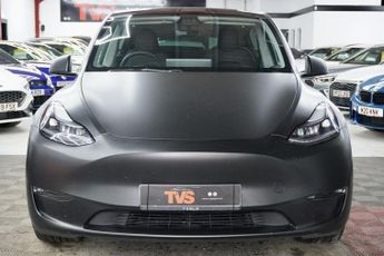 TESLA MODEL Y (Dual Motor) Performance SUV 5dr Electric Auto 4WDE (426 bhp)