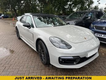 Porsche Panamera 4.0T V8 GTS Sport Turismo 5dr Petrol PDK 4WD Euro 6 (s/s) (480 p