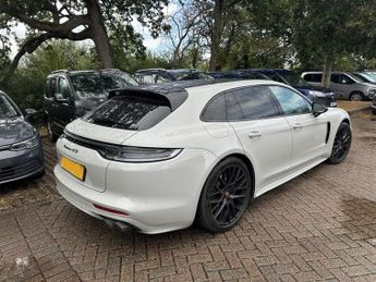 PORSCHE PANAMERA 4.0T V8 GTS Sport Turismo 5dr Petrol PDK 4WD Euro 6 (s/s) (480 p