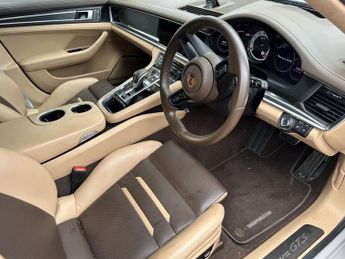 PORSCHE PANAMERA 4.0T V8 GTS Sport Turismo 5dr Petrol PDK 4WD Euro 6 (s/s) (480 p