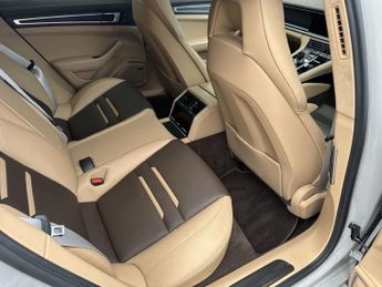 PORSCHE PANAMERA 4.0T V8 GTS Sport Turismo 5dr Petrol PDK 4WD Euro 6 (s/s) (480 p