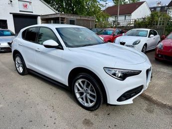 Alfa Romeo Stelvio 2.2 TD Milano Edizione SUV 5dr Diesel Auto Q4 AWD Euro 6 (s/s) (