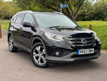 Honda CR-V 2.0 i-VTEC EX SUV 5dr Petrol Auto 4WD Euro 5 (155 ps)