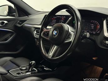 BMW 2 SERIES GRAN COUPE 1.5 218i M Sport Saloon 4dr Petrol DCT Euro 6 (s/s) (136 ps)